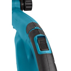"Makita DUR181Z Electric Grass Trimmer - Powerful 7800 RPM, Lightweight 2.6kg for Effortless Lawn Care"